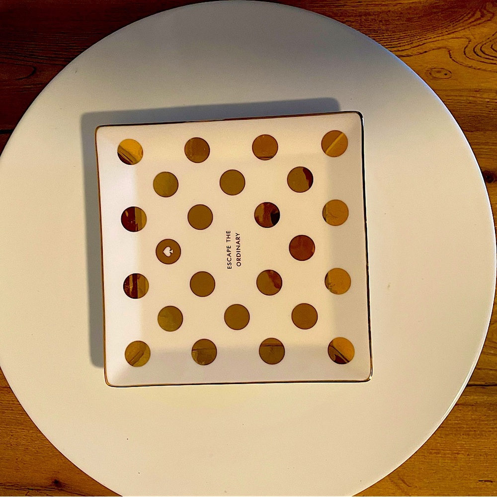 Kate ♠️ New York Trinket Tray